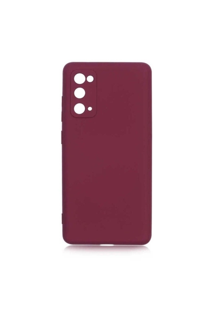 Samsung Galaxy S20 FE Uyumlu Kılıf Zore Mara Lansman Kapak