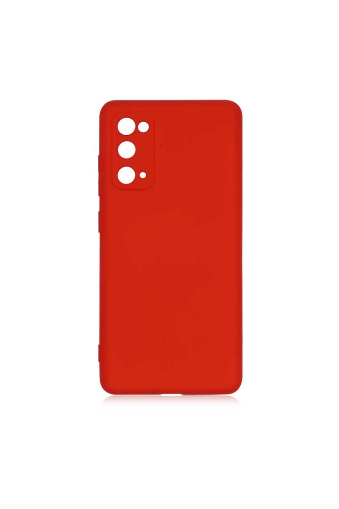 Samsung Galaxy S20 FE Uyumlu Kılıf Zore Mara Lansman Kapak