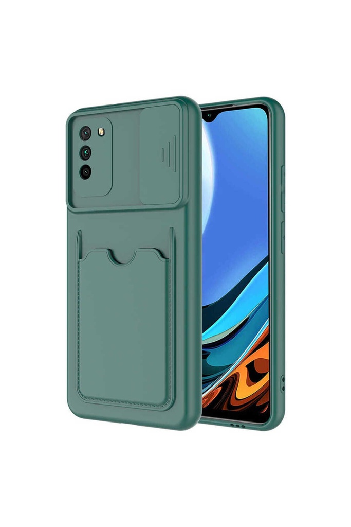 Xiaomi Poco M3 Uyumlu Kılıf ​Zore Kartix Kapak