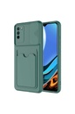 Xiaomi Poco M3 Uyumlu Kılıf ​Zore Kartix Kapak