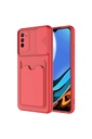 Xiaomi Poco M3 Uyumlu Kılıf ​Zore Kartix Kapak