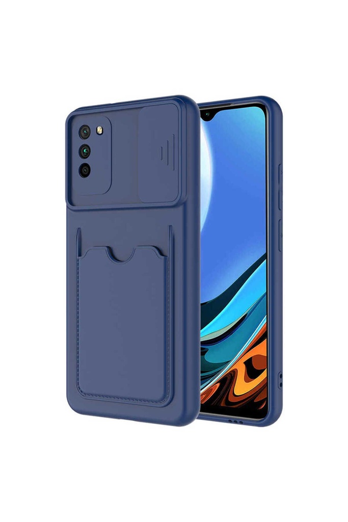 Xiaomi Poco M3 Uyumlu Kılıf ​Zore Kartix Kapak