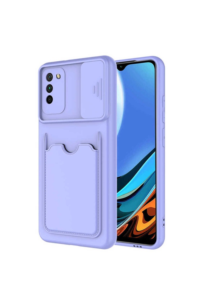 Xiaomi Poco M3 Uyumlu Kılıf ​Zore Kartix Kapak