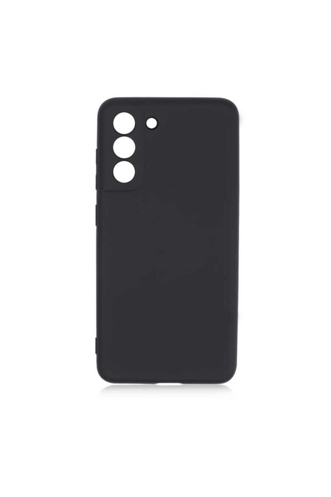 [RNZ-TA55478] Samsung Galaxy S21 FE Uyumlu Kılıf Zore Mara Lansman Kapak (Siyah)