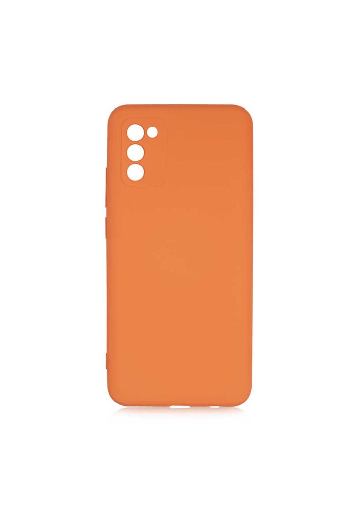 Samsung Galaxy A02S Uyumlu Kılıf Zore Mara Lansman Kapak