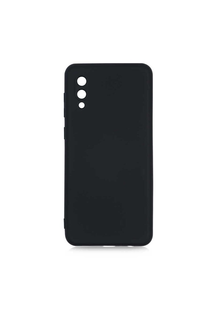 [RNZ-TA55502] Samsung Galaxy A02 Uyumlu Kılıf Zore Mara Lansman Kapak (Siyah)
