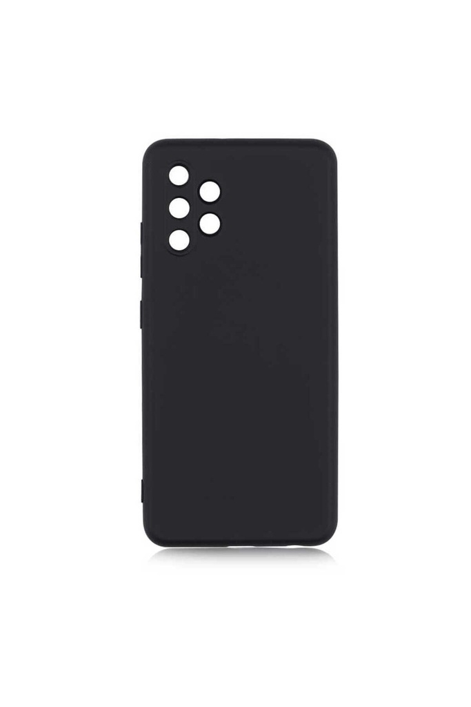 [RNZ-TA55510] Samsung Galaxy A32 4G Uyumlu Kılıf Zore Mara Lansman Kapak (Siyah)