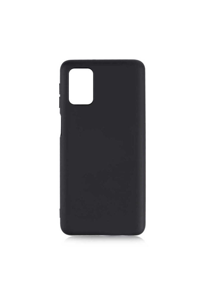[RNZ-TA55542] Samsung Galaxy M31S Uyumlu Kılıf Zore Mara Lansman Kapak (Siyah)