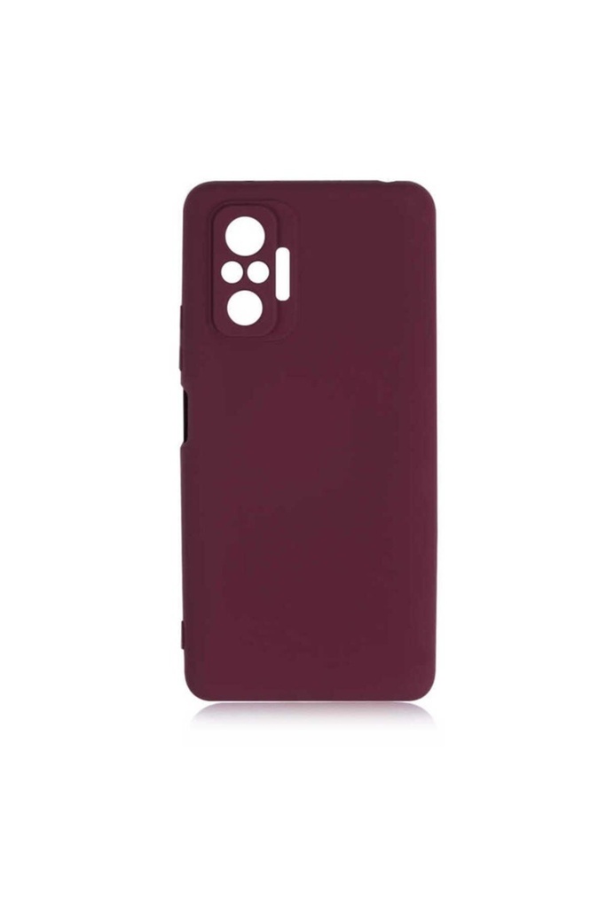 Xiaomi Redmi Note 10 Pro Uyumlu Kılıf Zore Mara Lansman Kapak