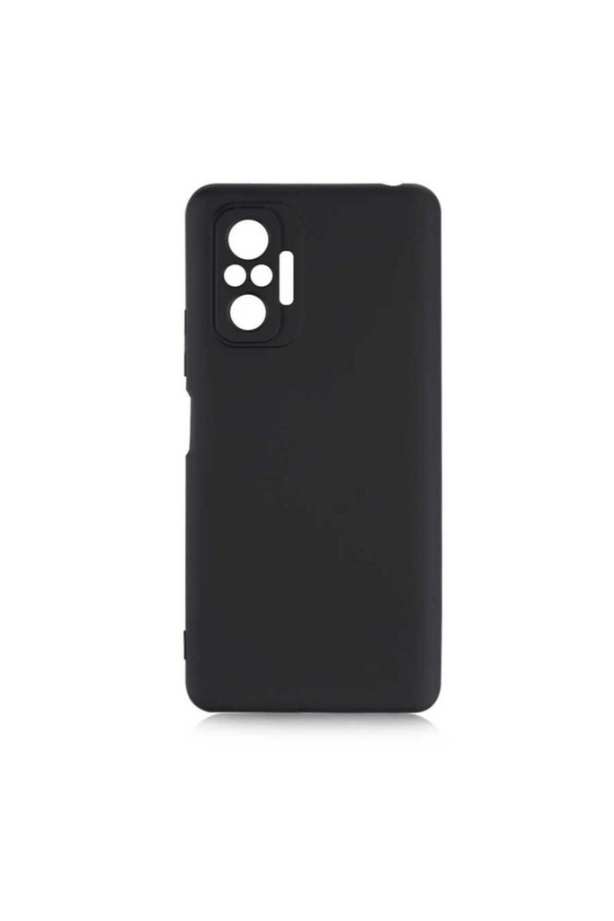[RNZ-TA55558] Xiaomi Redmi Note 10 Pro Uyumlu Kılıf Zore Mara Lansman Kapak (Siyah)