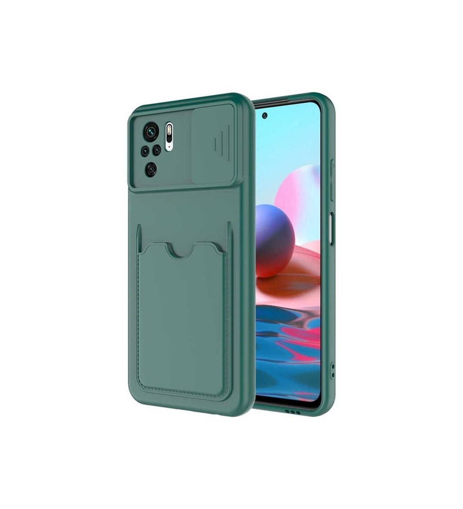 Xiaomi Redmi Note 10 Uyumlu Kılıf ​Zore Kartix Kapak