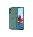 Xiaomi Redmi Note 10 Uyumlu Kılıf ​Zore Kartix Kapak