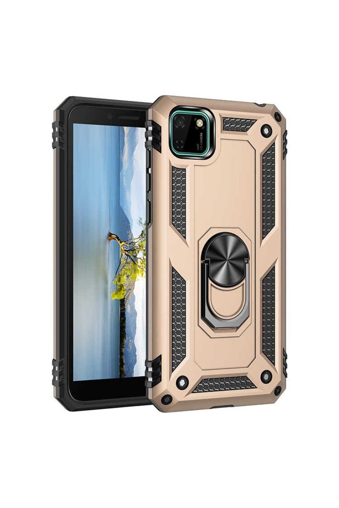 Huawei Y5P Uyumlu Kılıf Zore Vega Kapak