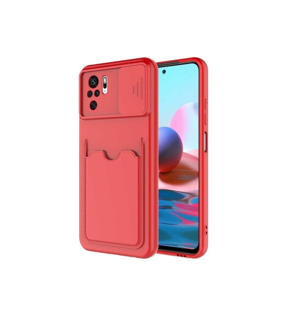 Xiaomi Redmi Note 10 Uyumlu Kılıf ​Zore Kartix Kapak
