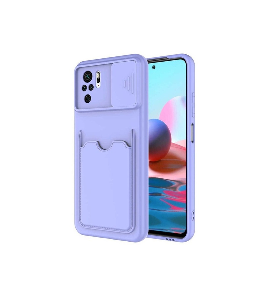 Xiaomi Redmi Note 10 Uyumlu Kılıf ​Zore Kartix Kapak