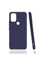 General Mobile 21 Pro Uyumlu Kılıf Zore Biye Silikon