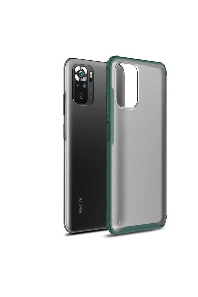 Xiaomi Redmi Note 10S Uyumlu Kılıf Zore Volks Kapak