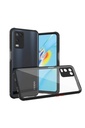 Oppo A54 4G Uyumlu Kılıf ​​Zore Kaff Kapak