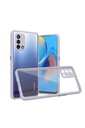 Oppo A74 4G Uyumlu Kılıf ​​Zore Kaff Kapak