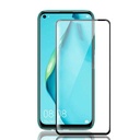 Realme 8 Uyumlu Zore Kenarları Kırılmaya Dayanıklı Cam Ekran Koruyucu