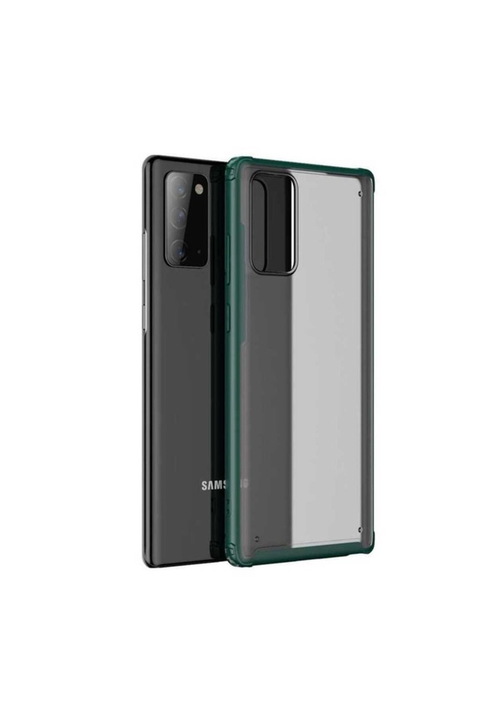 Samsung Galaxy Note 20 Uyumlu Kılıf Zore Volks Kapak