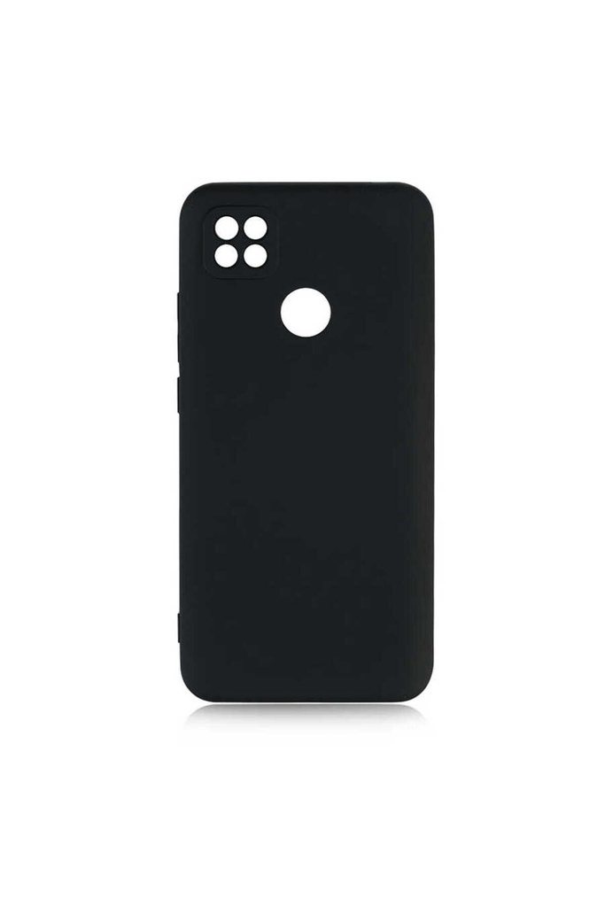 [RNZ-TA55462] Xiaomi Redmi 9C Uyumlu Kılıf Zore Mara Lansman Kapak (Siyah)