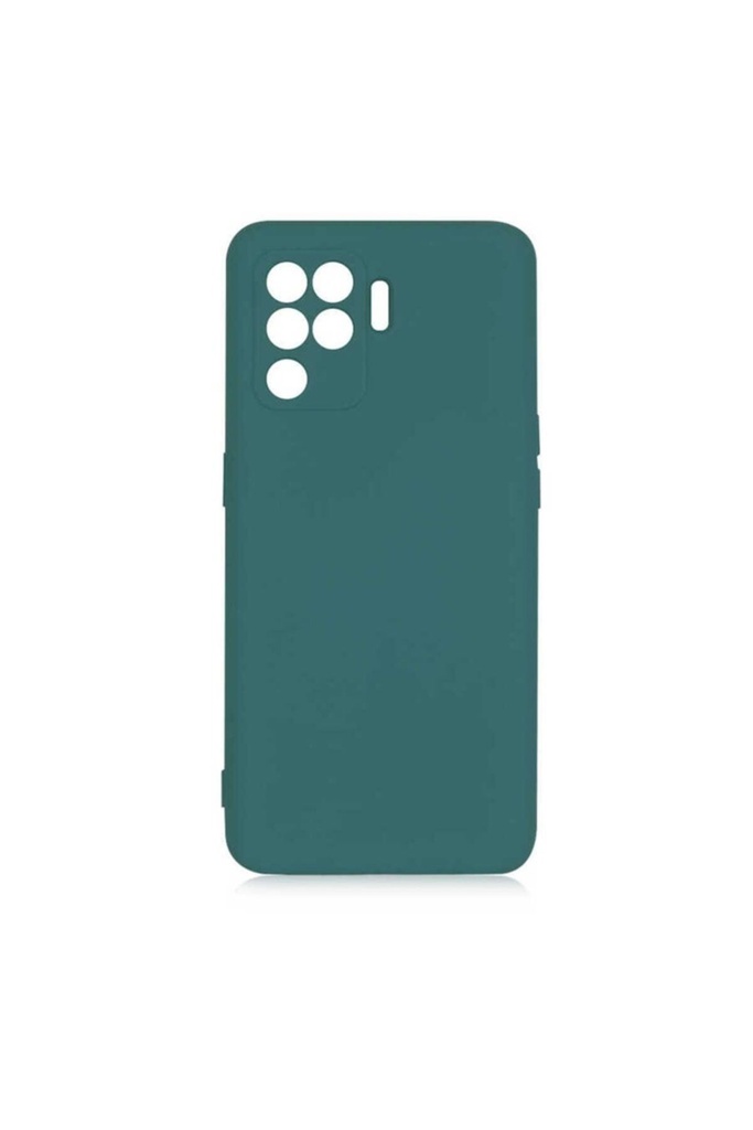 Oppo Reno 5 Lite Uyumlu Kılıf Zore Mara Lansman Kapak