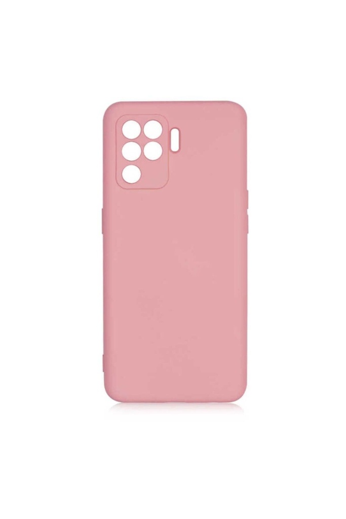 Oppo Reno 5 Lite Uyumlu Kılıf Zore Mara Lansman Kapak