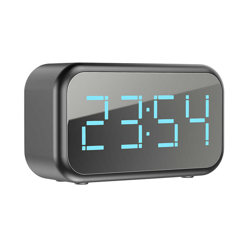 [RNZ-TA55892] Soaiy SH32 Upgraded Bluetooth Speaker Hoparlör (Siyah)
