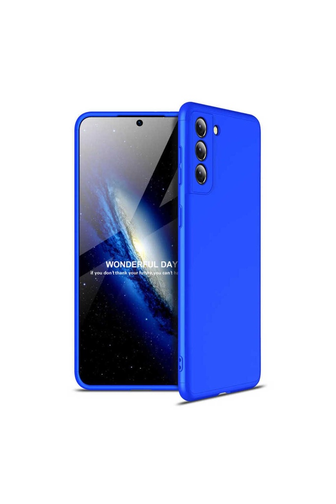 Samsung Galaxy S21 FE Uyumlu Kılıf Zore Ays Kapak