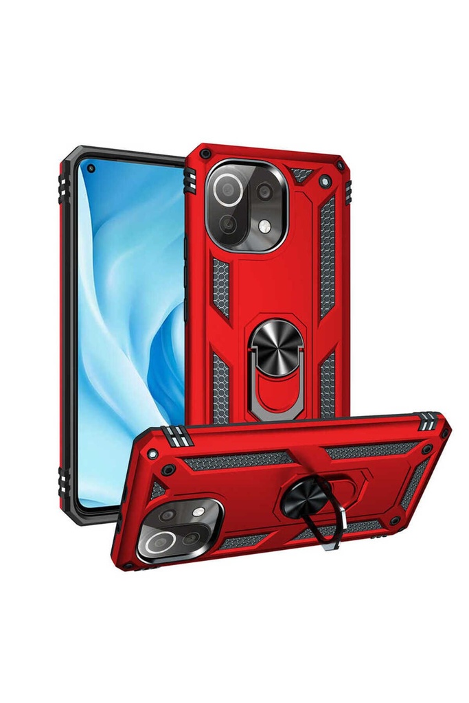 Xiaomi Mi 11 Lite Uyumlu Kılıf Zore Vega Kapak