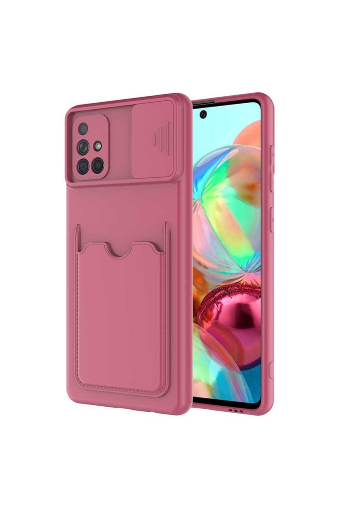 Samsung Galaxy A71 Uyumlu Kılıf ​Zore Kartix Kapak