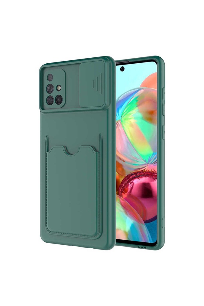 Samsung Galaxy A71 Uyumlu Kılıf ​Zore Kartix Kapak