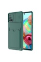 Samsung Galaxy A71 Uyumlu Kılıf ​Zore Kartix Kapak
