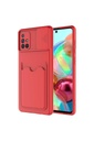 Samsung Galaxy A71 Uyumlu Kılıf ​Zore Kartix Kapak
