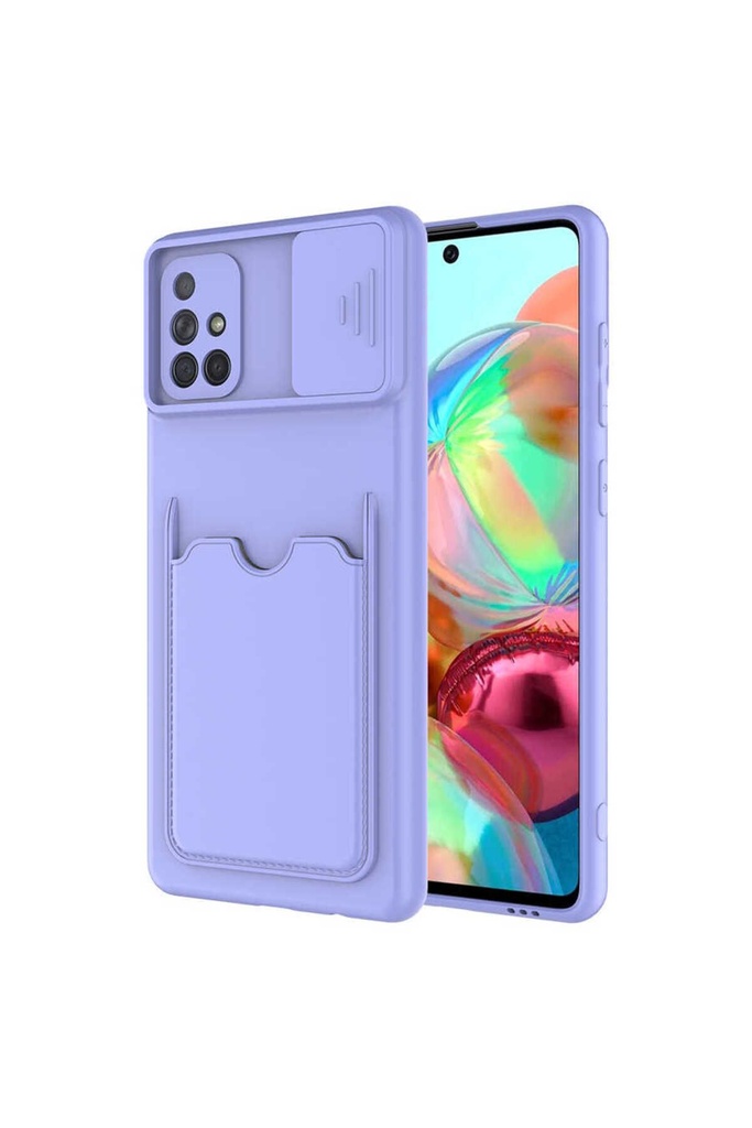 Samsung Galaxy A71 Uyumlu Kılıf ​Zore Kartix Kapak