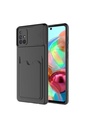 Samsung Galaxy A71 Uyumlu Kılıf ​Zore Kartix Kapak