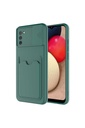 Samsung Galaxy A02S Uyumlu Kılıf ​Zore Kartix Kapak