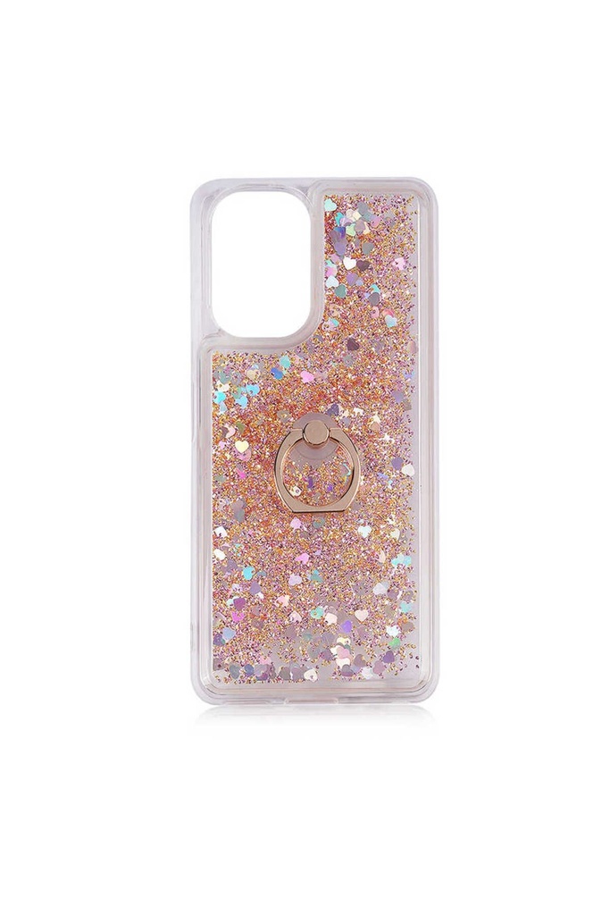 [RNZ-TA54486] Xiaomi Mi 11i Uyumlu Kılıf Zore Milce Kapak (Gold)