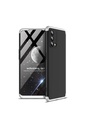 Oppo A74 4G Uyumlu Kılıf Zore Ays Kapak