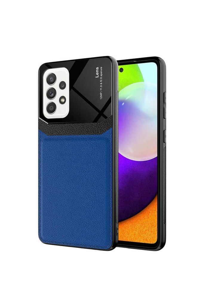 Samsung Galaxy A72 Uyumlu Kılıf ​Zore Emiks Kapak