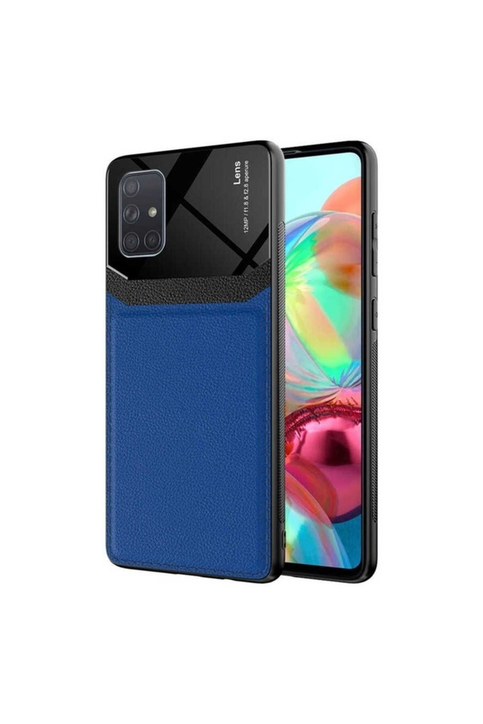 Samsung Galaxy A71 Uyumlu Kılıf ​Zore Emiks Kapak