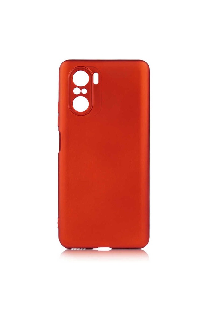 Xiaomi Mi 11i Uyumlu Kılıf Zore Premier Silikon Kapak