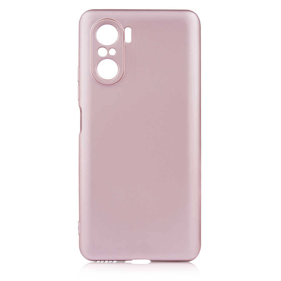 Xiaomi Mi 11i Uyumlu Kılıf Zore Premier Silikon Kapak