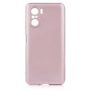 Xiaomi Mi 11i Uyumlu Kılıf Zore Premier Silikon Kapak