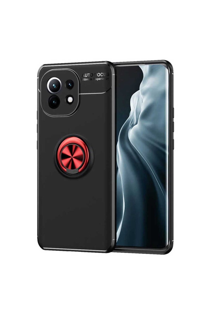 Xiaomi Mi 11i Uyumlu Kılıf Zore Ravel Silikon Kapak