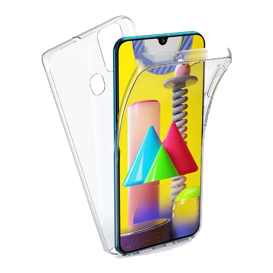 [RNZ-TA56641] Samsung Galaxy M21 Uyumlu Kılıf Zore Enjoy Kapak
