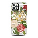 Apple iPhone 12 Pro Uyumlu Kılıf Kajsa Floral Kapak