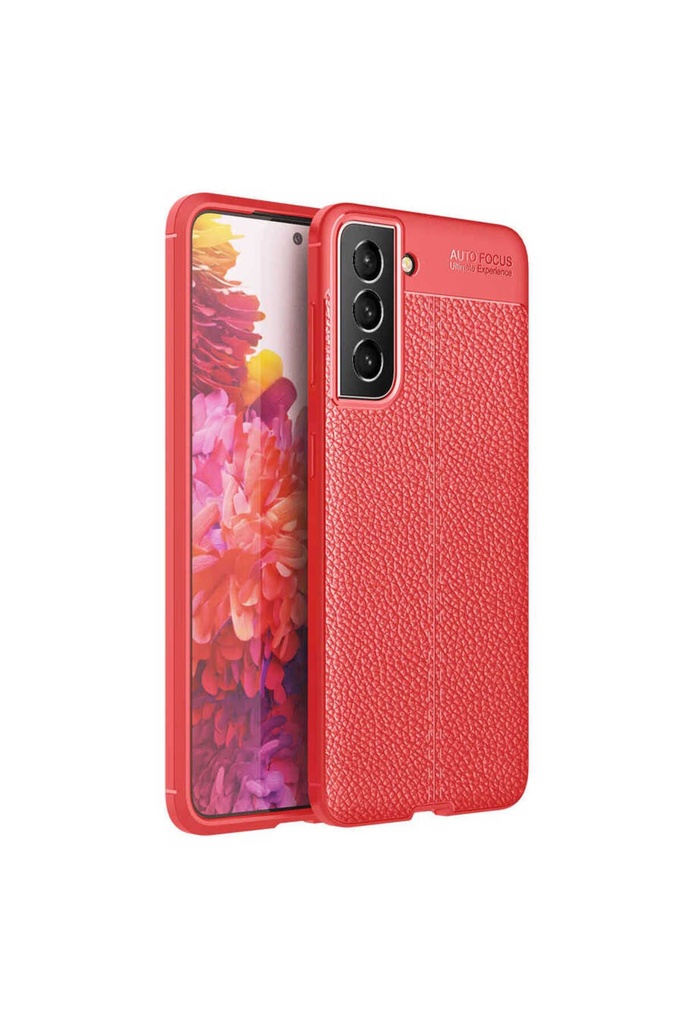 Samsung Galaxy S21 FE Uyumlu Kılıf Zore Niss Silikon Kapak