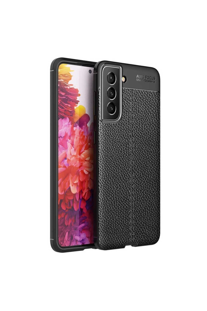 Samsung Galaxy S21 FE Uyumlu Kılıf Zore Niss Silikon Kapak